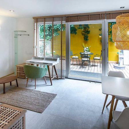 City Apartments Green Oasis Liubliana Exterior foto