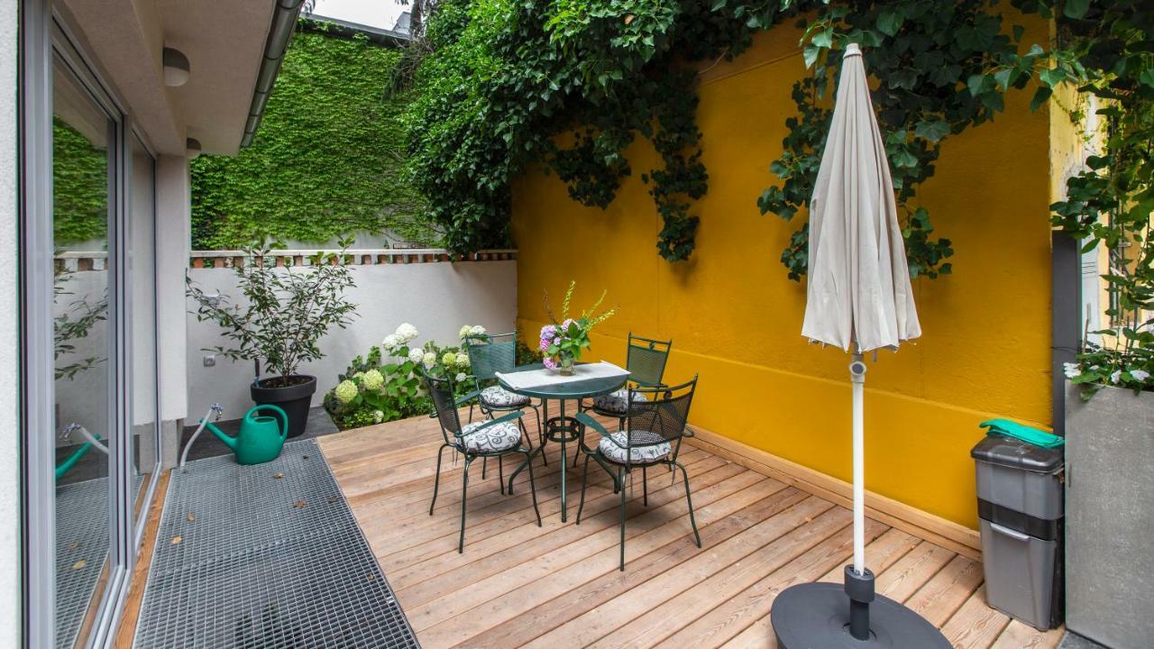 City Apartments Green Oasis Liubliana Exterior foto