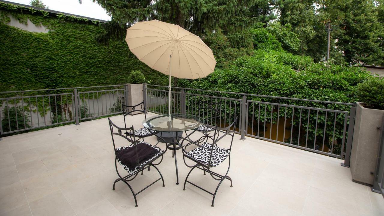 City Apartments Green Oasis Liubliana Exterior foto