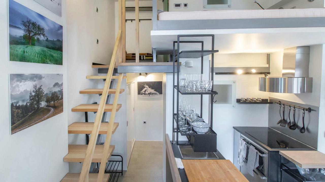 City Apartments Green Oasis Liubliana Exterior foto