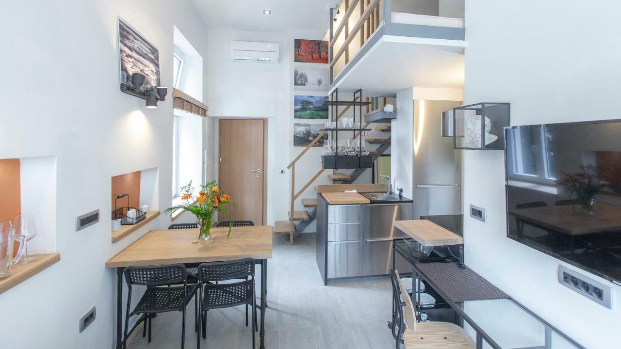 City Apartments Green Oasis Liubliana Exterior foto
